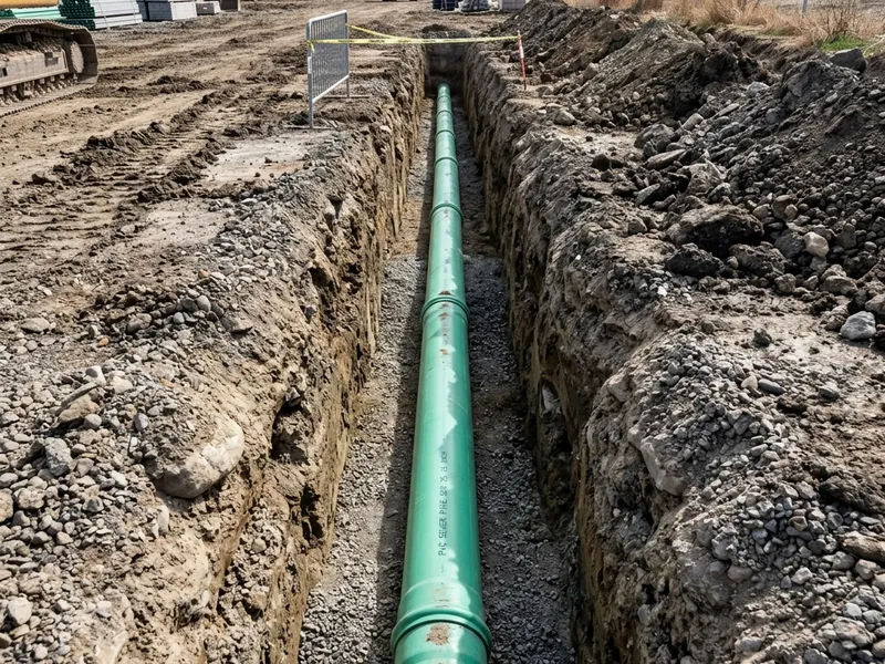 Sewer Line Repair Plumber in Tabor, IA